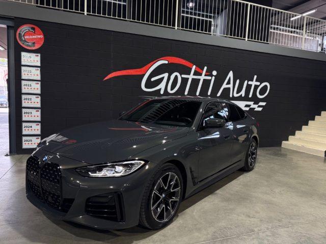BMW 420 IVA ESPOSTA RESTILYNG MSPORT
