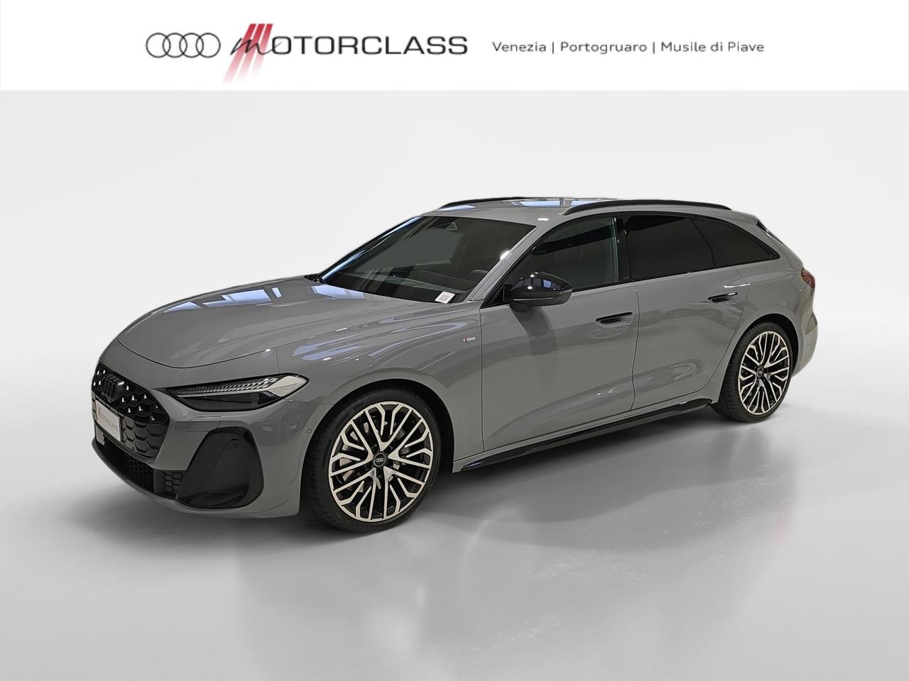 Audi A5 avant 2.0 tdi mhev+ 204cv s line edition quattro