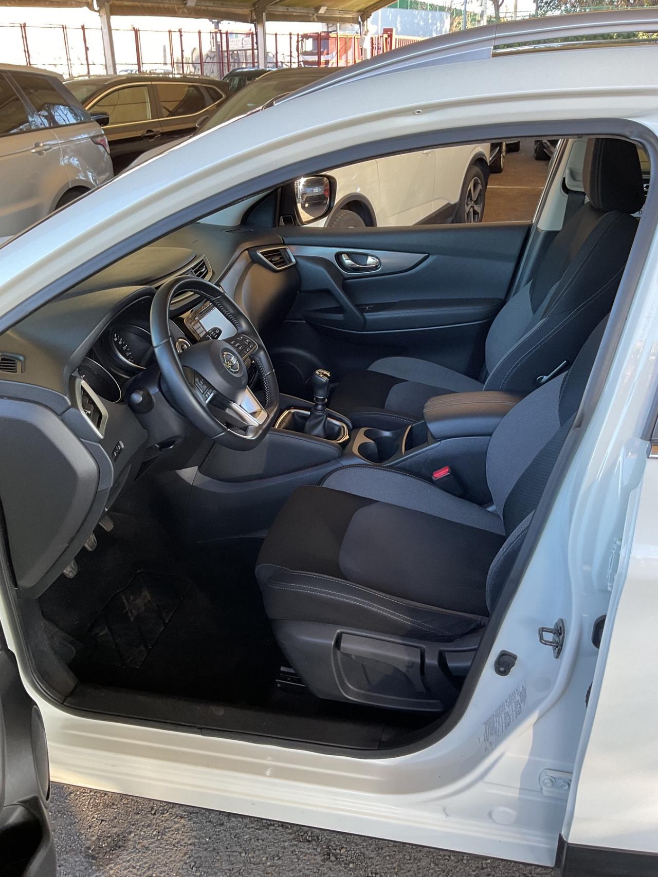 Qashqai 1.5 dCi 115 CV Tekna unipro-rate-garanzia