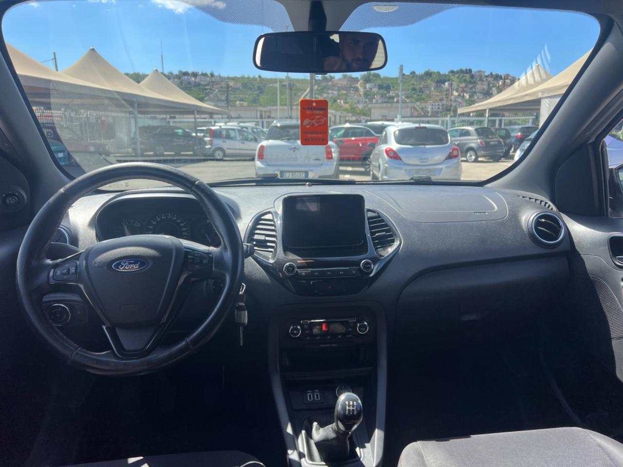 Ford Ka 1.2 GPL 85 CV Start&Stop Active
