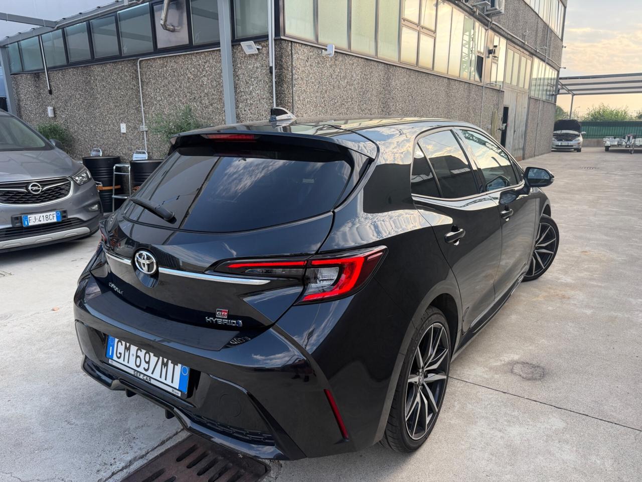 COROLLA GR SPORT 2.0 HYBRID 196CV LIMIT EDITION