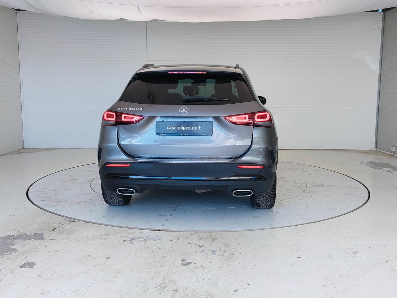 Mercedes-Benz GLA-H247 2020 - GLA 200 d Premium auto