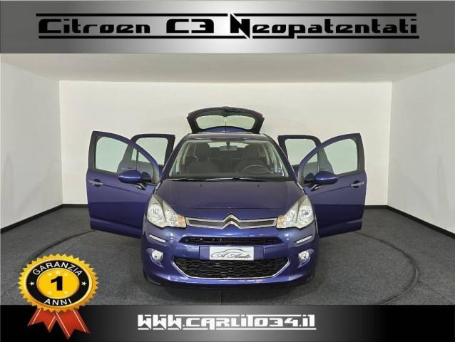 Citroen C3 1.0 puretech (vti) Exclusive 68cv