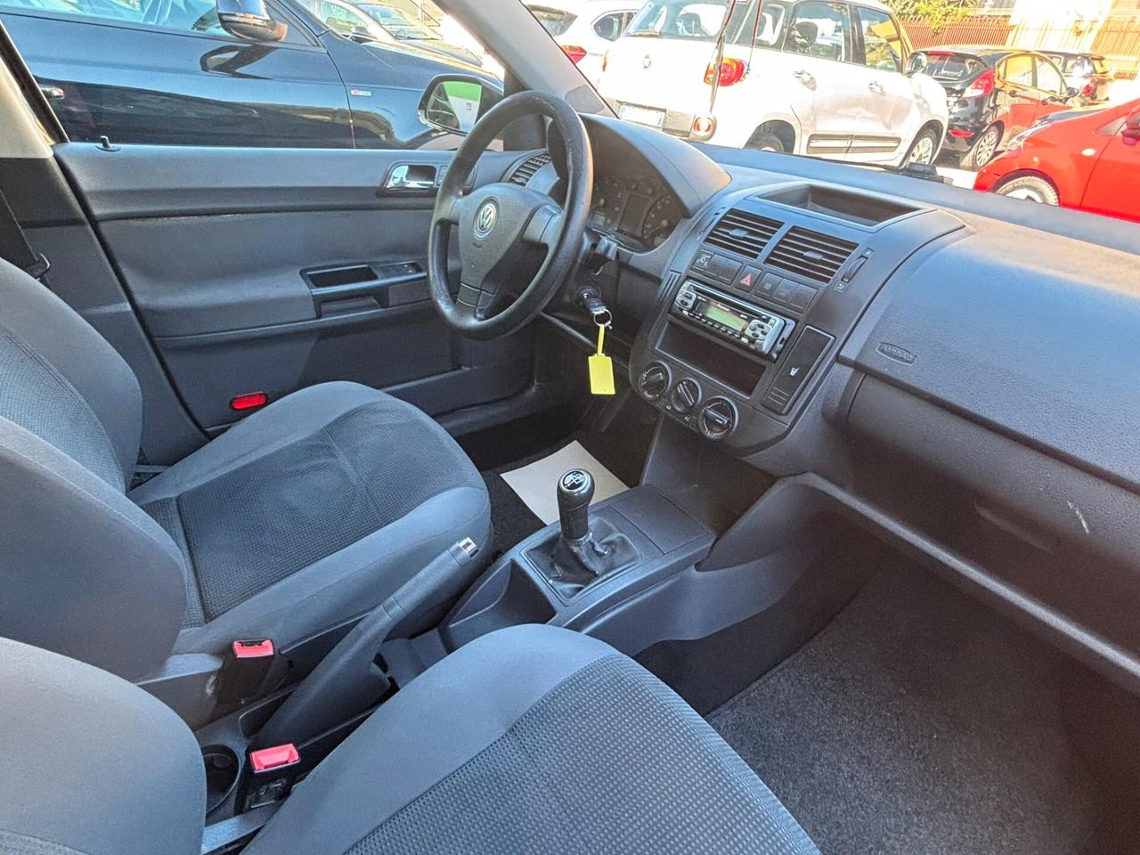 Volkswagen Polo 1.2 70 CV 5p. Comfortline GPL