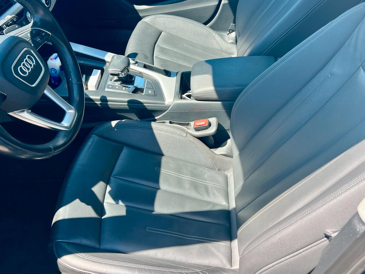 Audi A4 Avant 40 TDI quattro S tronic