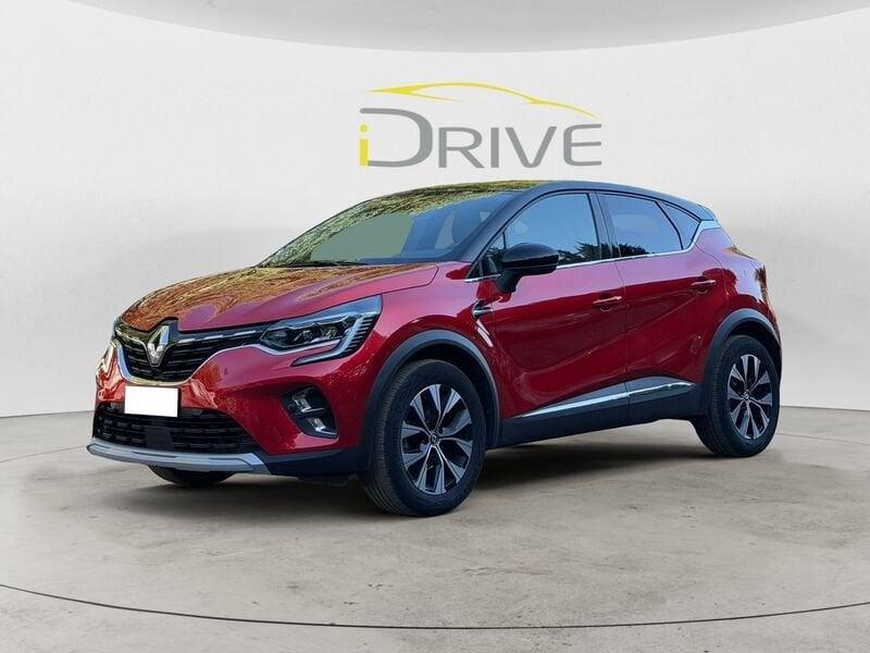 Renault Captur Captur 1.0 tce Techno Gpl 100cv "BICOLORE"