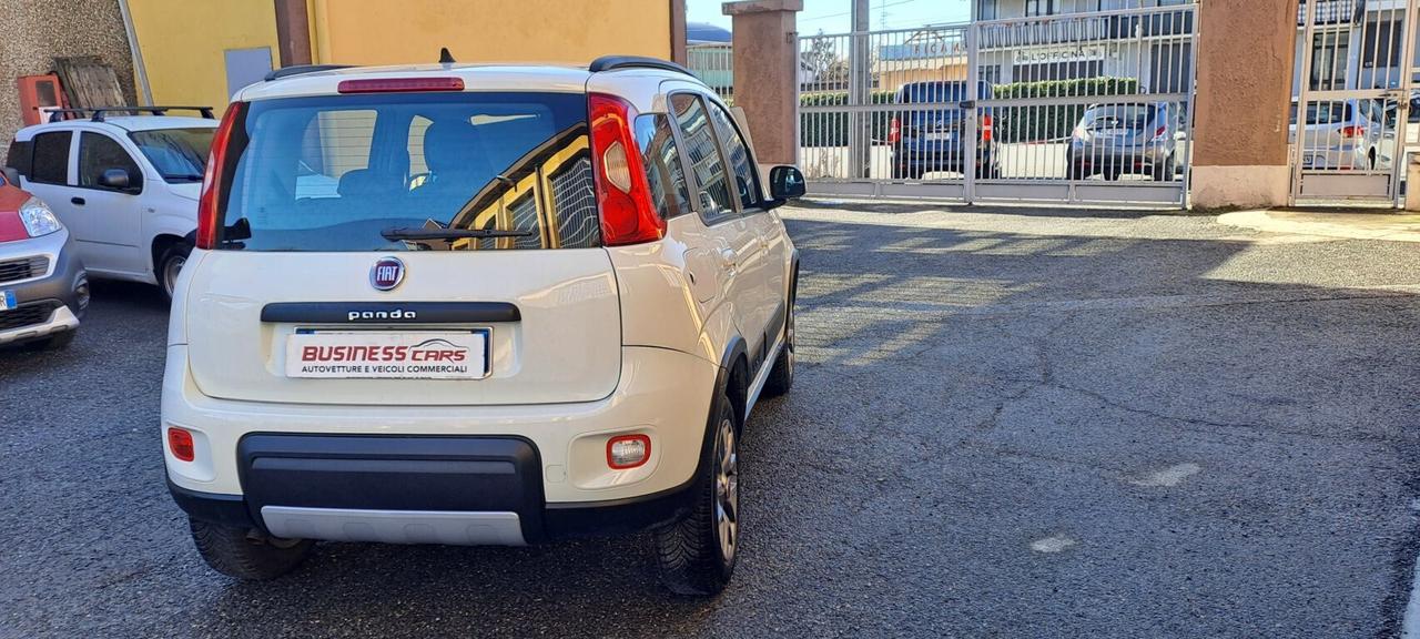 Fiat Panda 1.3 MJT 95 CV 4x4 ELD - APPENA ESEGUITO SOST. KIT DISTRIBUZIONE COMPLETO+POMPA+TAGL