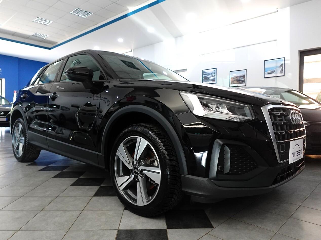 Audi Q2 2.0 TDI 150 CV 35 QUATTRO S TRONIC ADMIRED