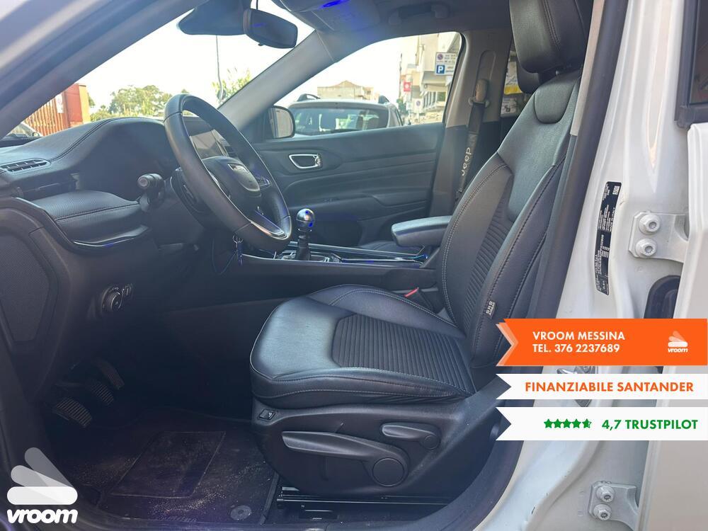 JEEP Compass 2ª serie Compass 1.6 Multijet II ...