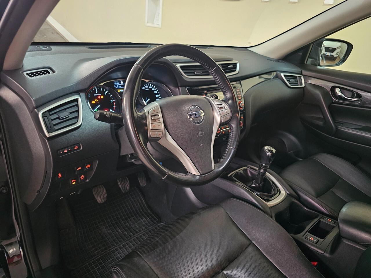 Nissan X-Trail 1.6 dCi 2WD Tekna