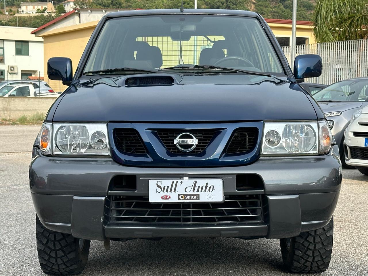 Nissan Terrano II 3.0 DiT 154 CV 3p. Autocarro 5posti - 2005