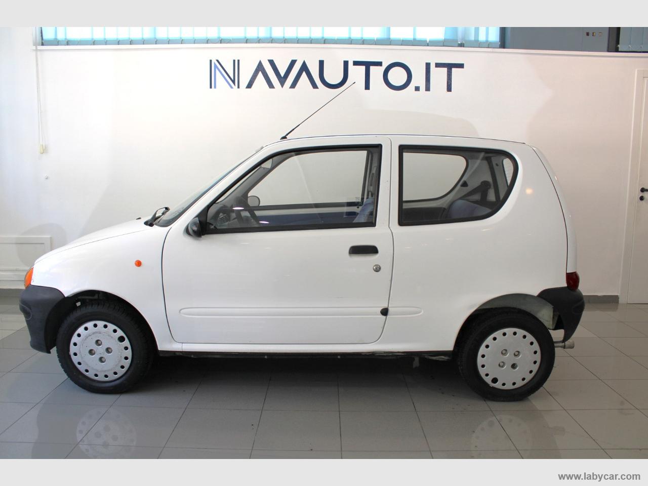 FIAT Seicento 1.1 Young