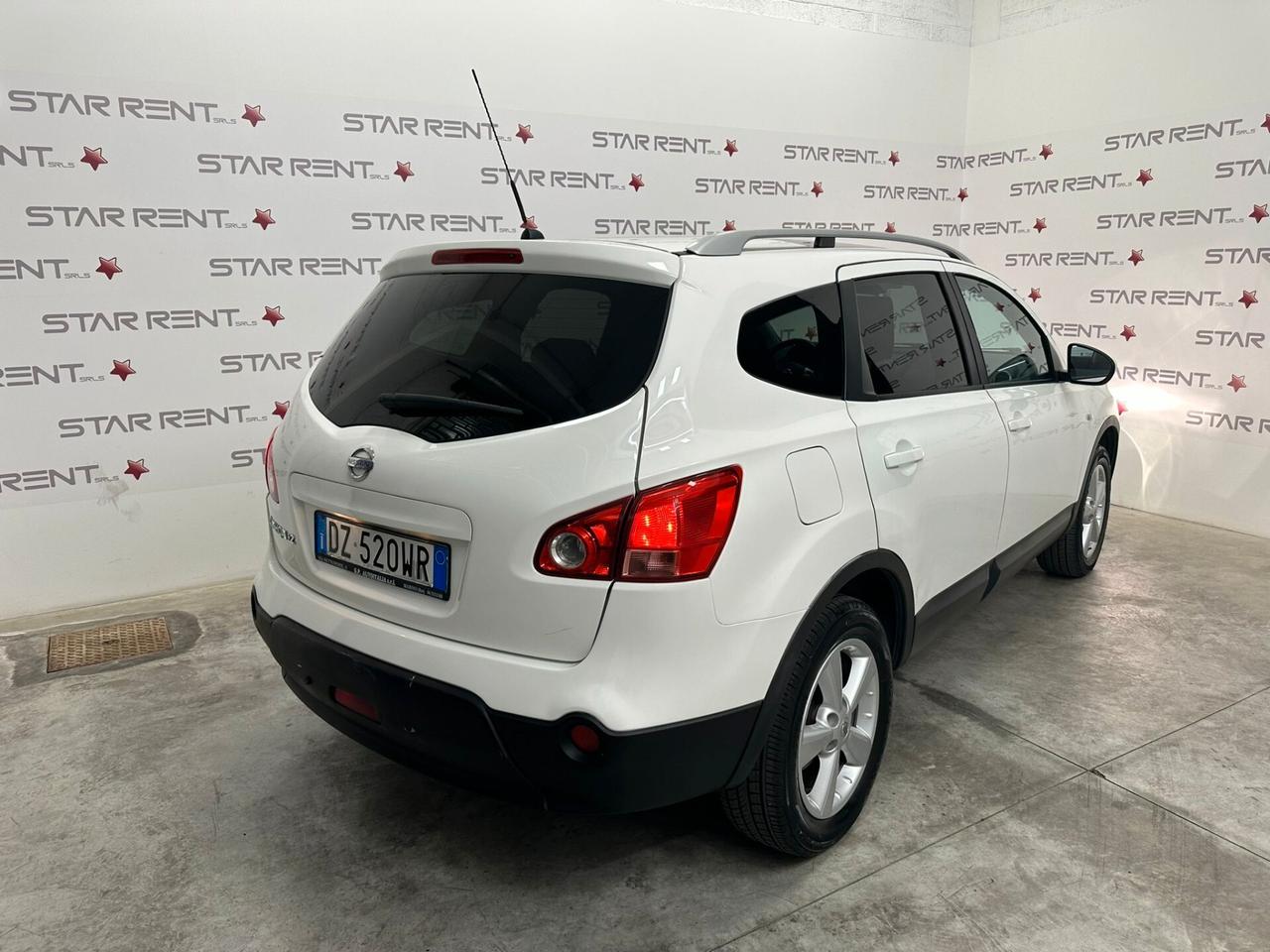 Nissan Qashqai 2 1.5 dCi Tekna