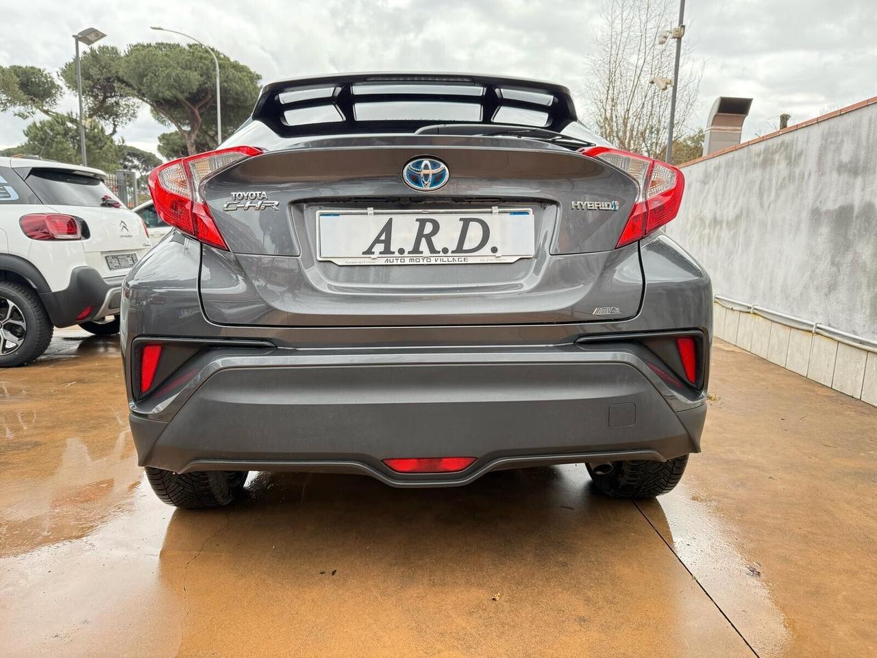 Toyota C-HR 1.8 Hybrid E-CVT Lounge