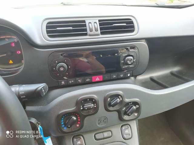 Fiat Panda Panda 0.9 t.air t. natural power Lounge
