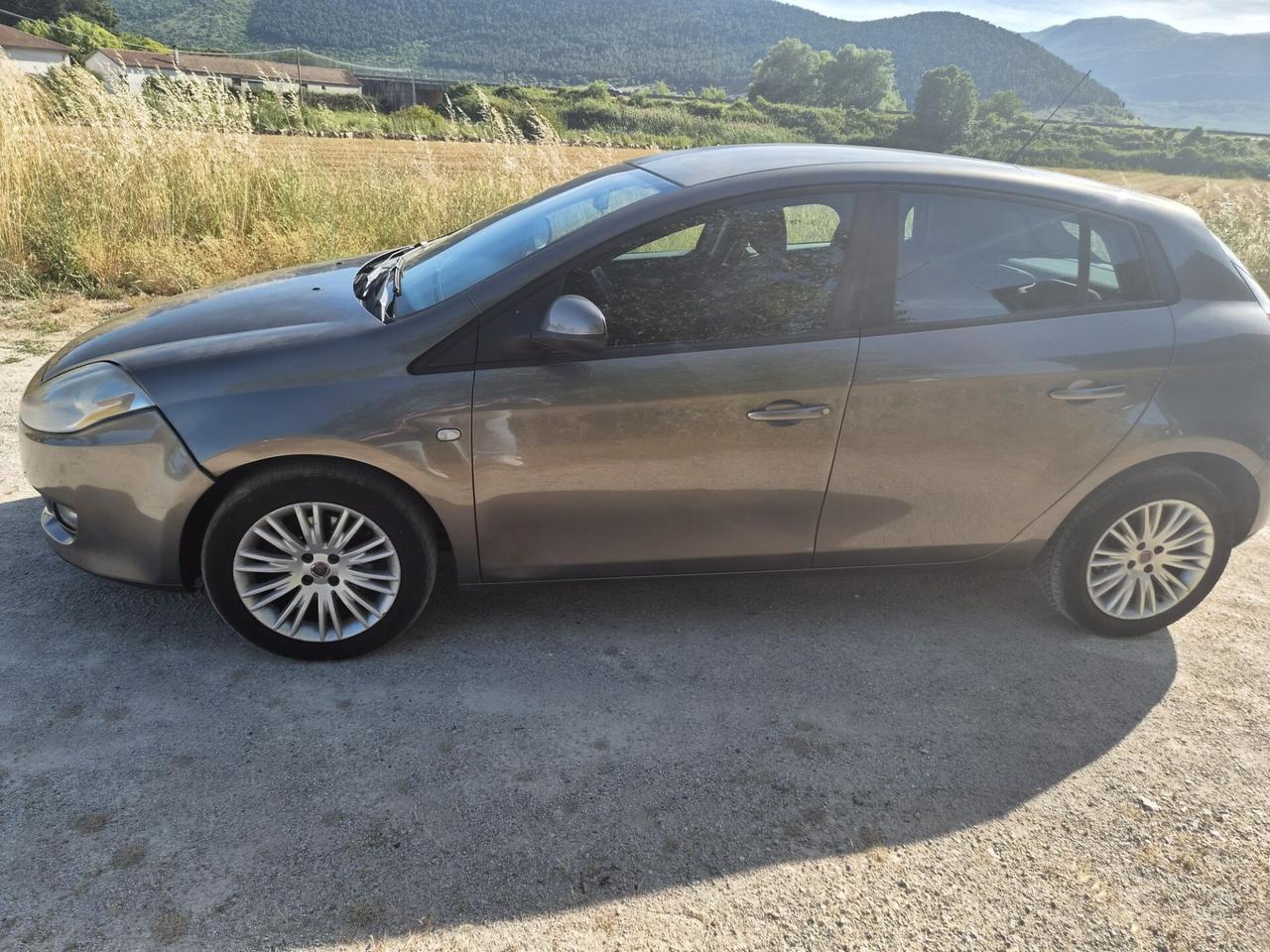 Fiat Bravo 1.6 MJT 120 CV DPF Dynamic