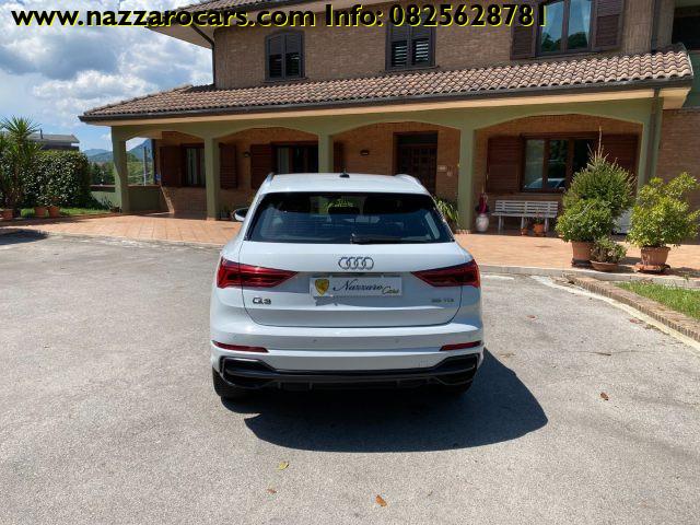 AUDI Q3 35 TDI S tronic S line INT/EST NAVI FARI LED TELEC