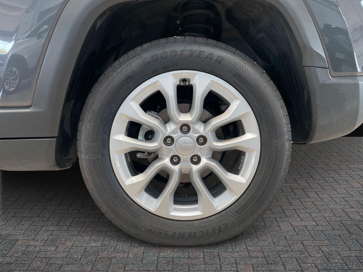 JEEP Compass My23 Longitude 1.6 Diesel 130hp Mt Fwd