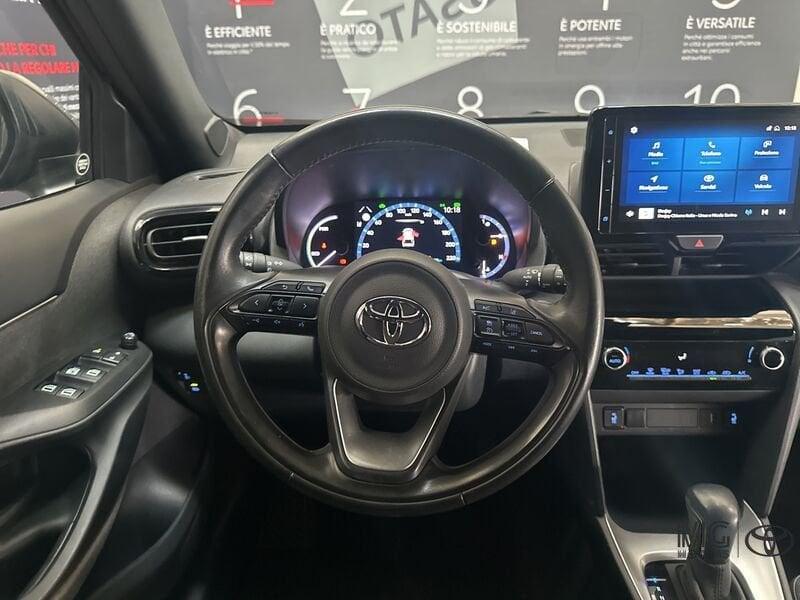 Toyota Yaris Cross 1.5 Hybrid 5p. E-CVT Trend