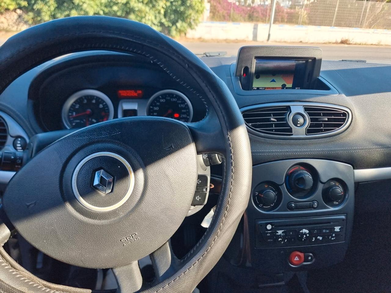 Renault Clio 1.2 16V 5 porte GPL Confort