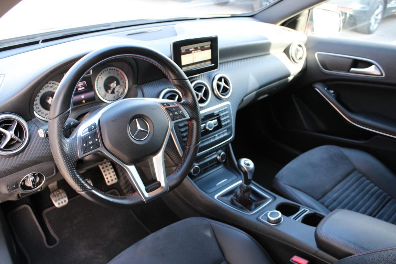 Mercedes-benz A 180 A 180 CDI Premium AMG