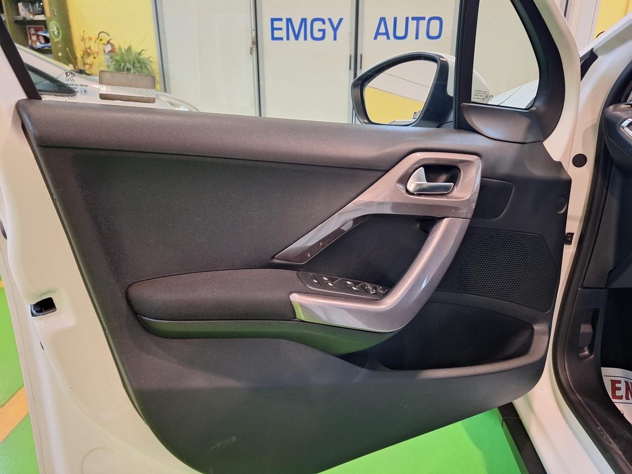 Peugeot 2008 1.6 VTi 120CV AUTOMATICA