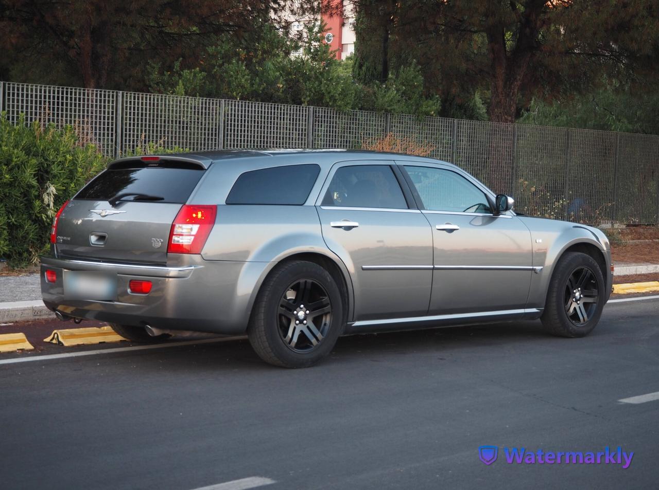 Chrysler 300C 3.0 V6 CRD cat DPF Touring