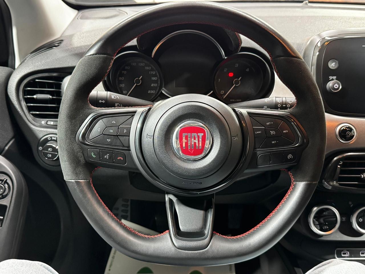 Fiat 500X 1.3 MultiJet 95 CV Sport 18988 KM