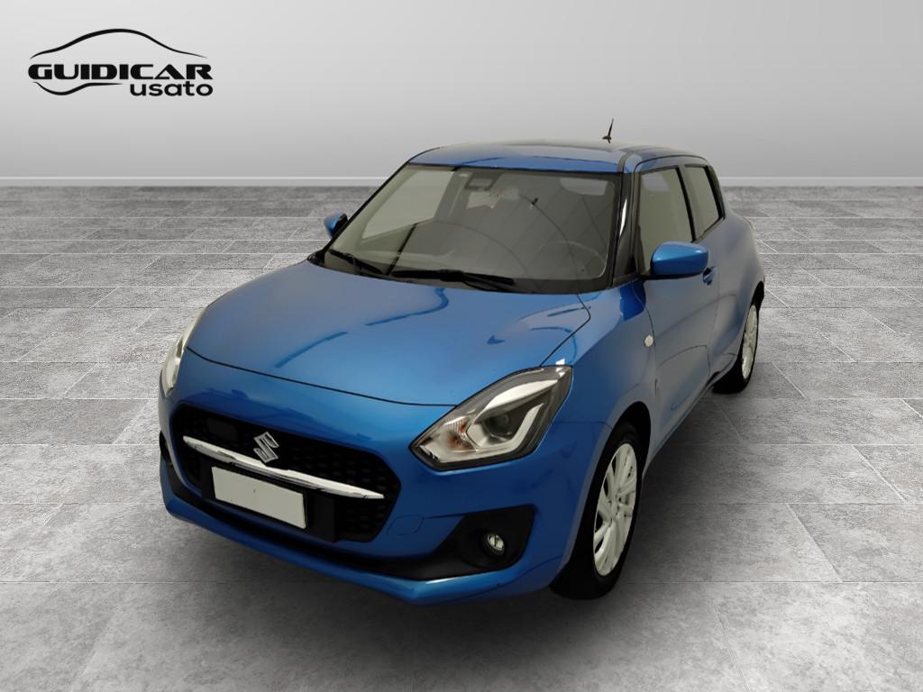 SUZUKI Swift VI 2020 - Swift 1.2h Easy Cool 2wd