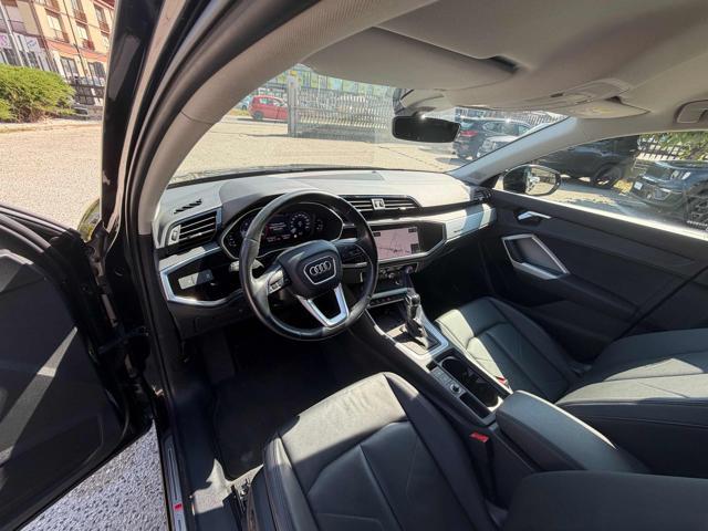 AUDI Q3 SPB 35 TDI S tronic S line edition SCONTO ROTTAMAZ