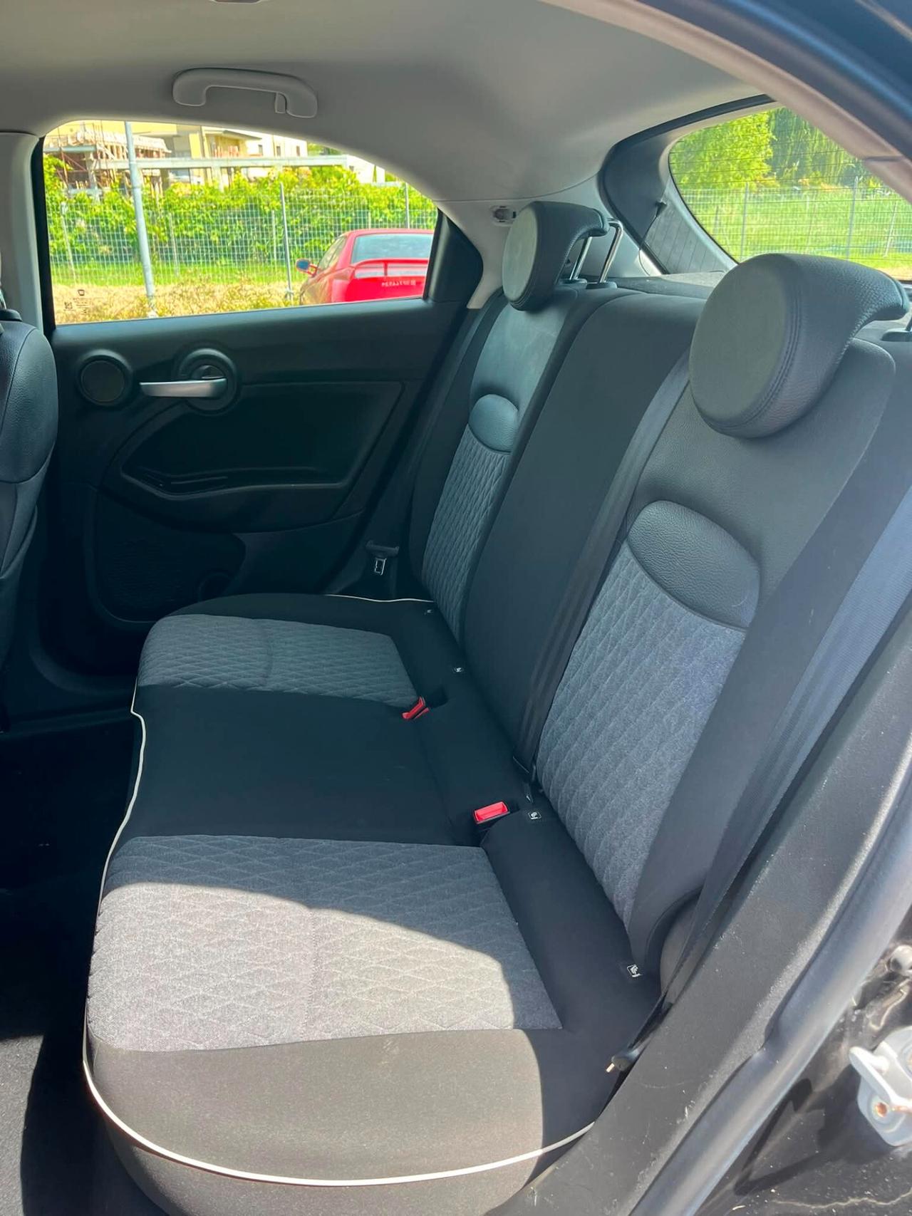 Fiat 500X 1.6 E-Torq 110 CV City Cross