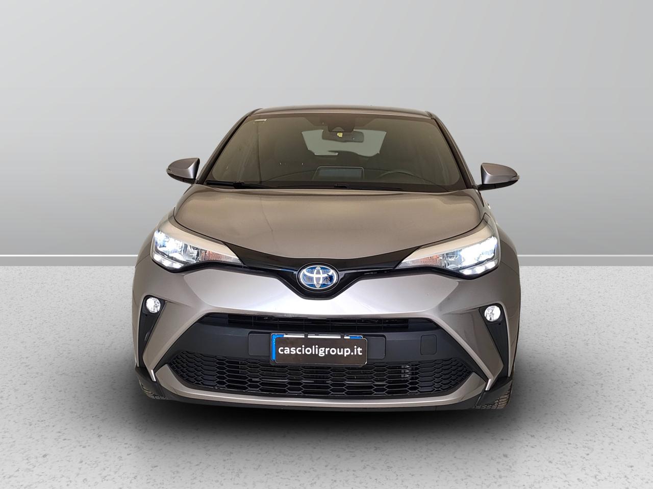 TOYOTA C-HR I 2020 - C-HR 1.8h Active e-cvt