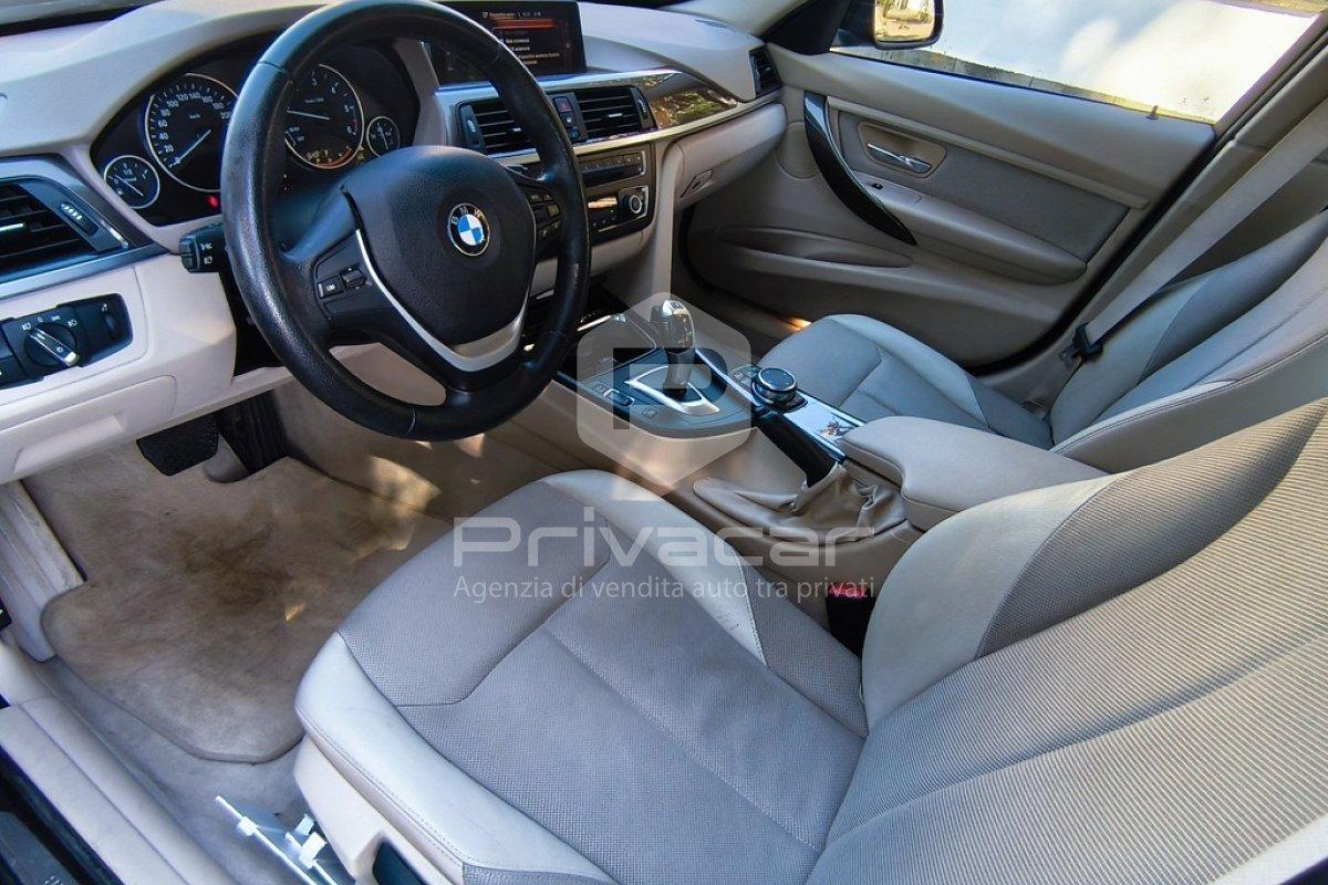 BMW 318d Modern