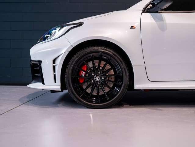 Toyota Yaris GR 1.6 Circuit dat-8+UFFICIALE ITA+CAMBIO AUTOMATICO+CERCHI FORGIATI+TETTO CARBONIO+IVA ESPOSTA+FULL