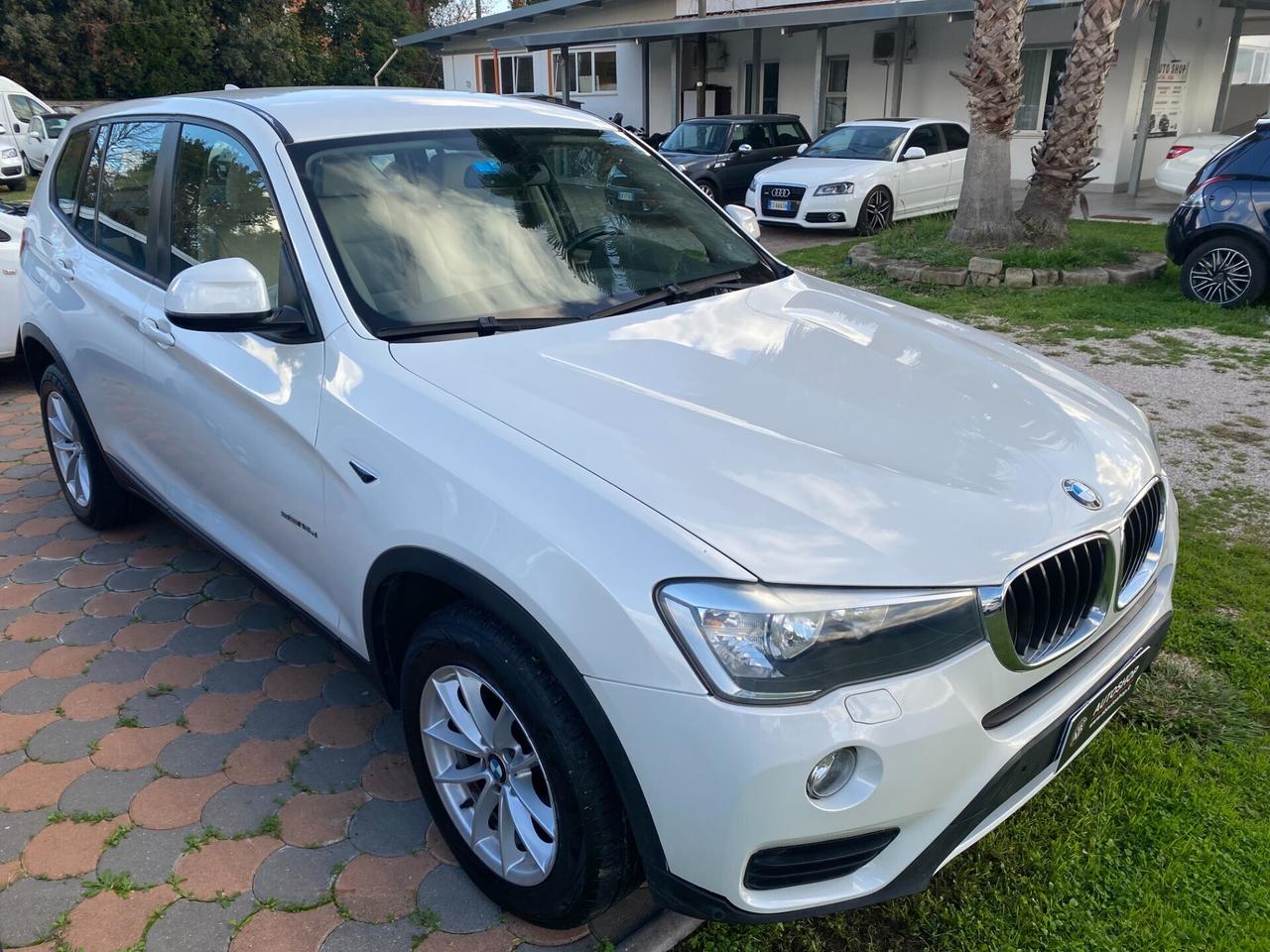 BMW - X3 - sDrive18d xLine - AUTOMATICO - FINANZIA