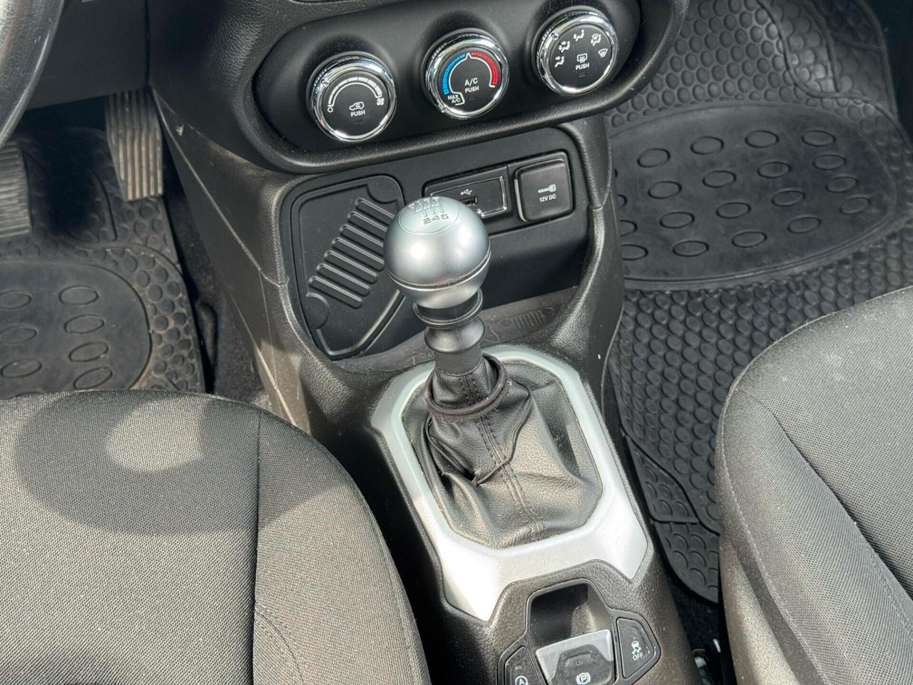 Jeep Renegade 1.6 Mjt 120 CV Longitude
