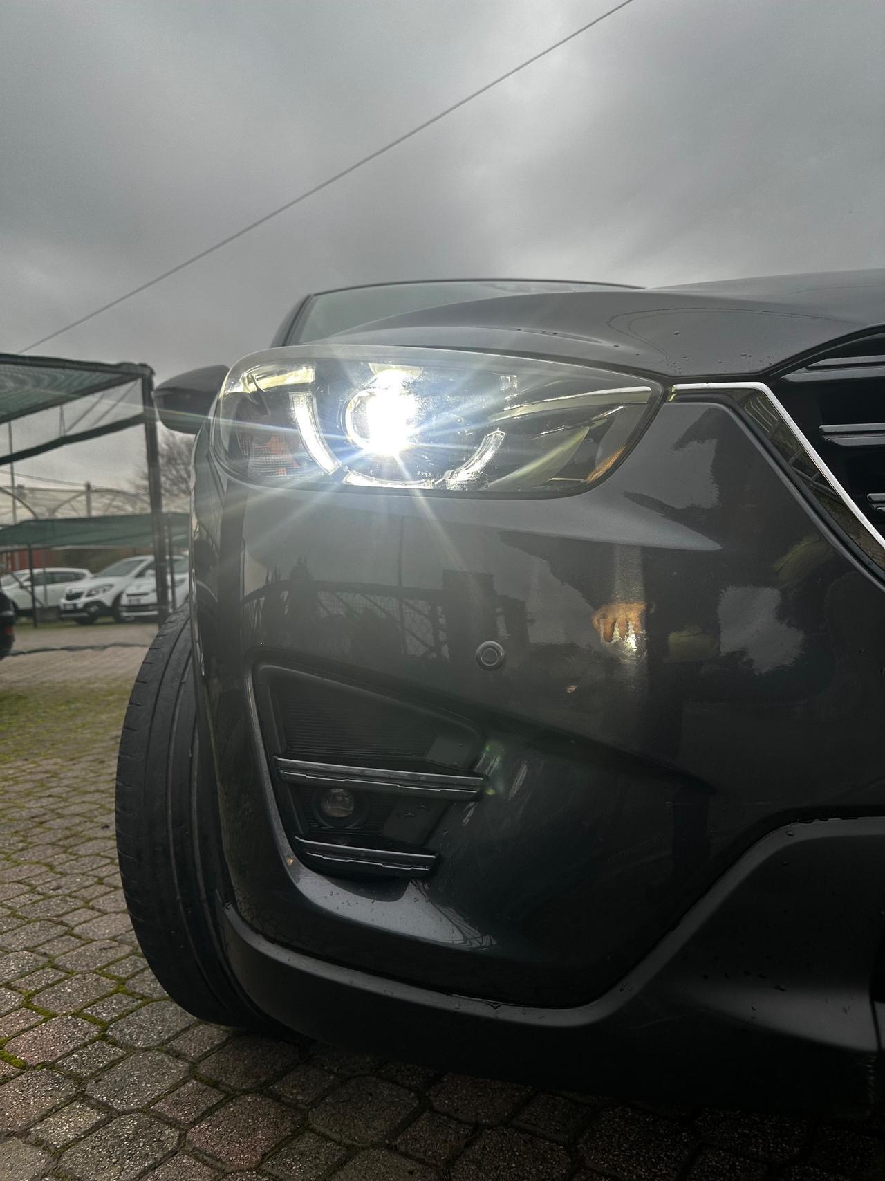 Mazda CX-5 2.2L Skyactiv-D 175CV 4WD Exceed