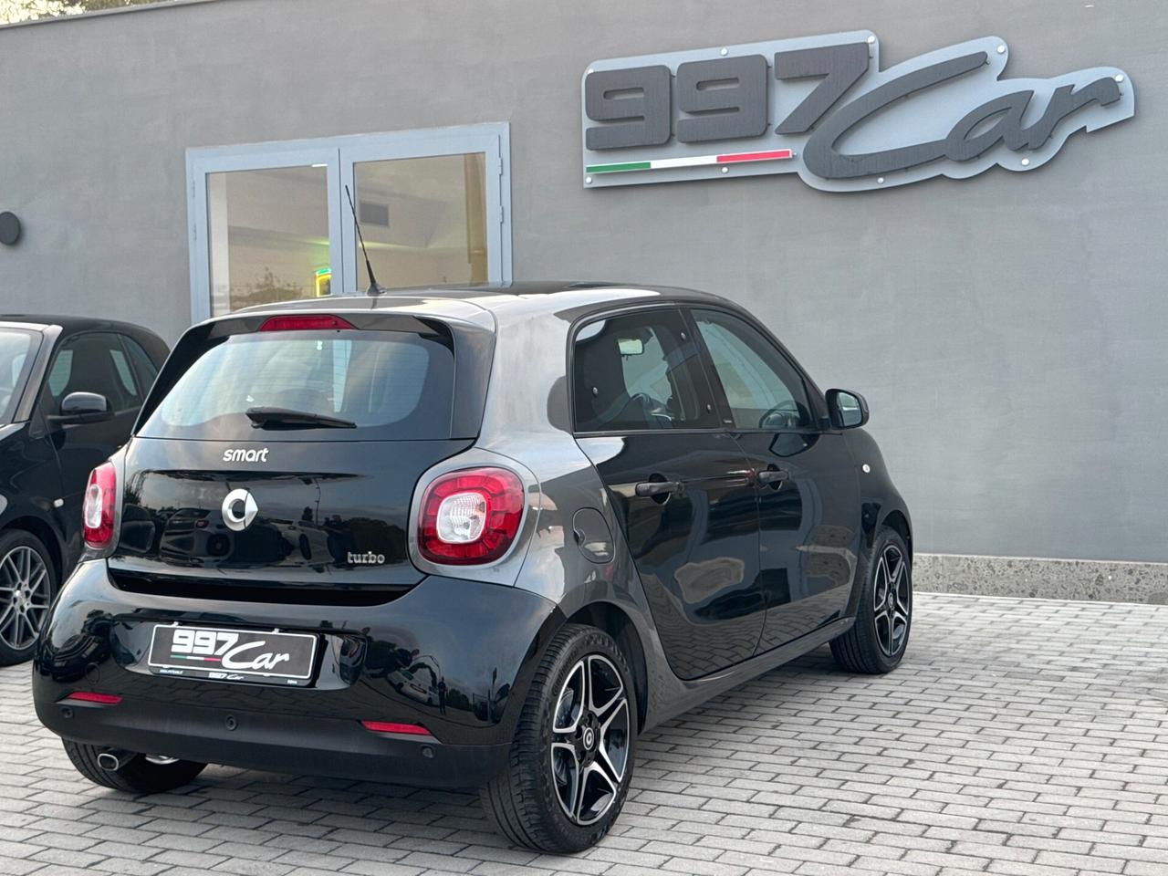 Smart ForFour 90 0.9 Turbo twinamic 20th anniversary NAVI FENDIN TETTO
