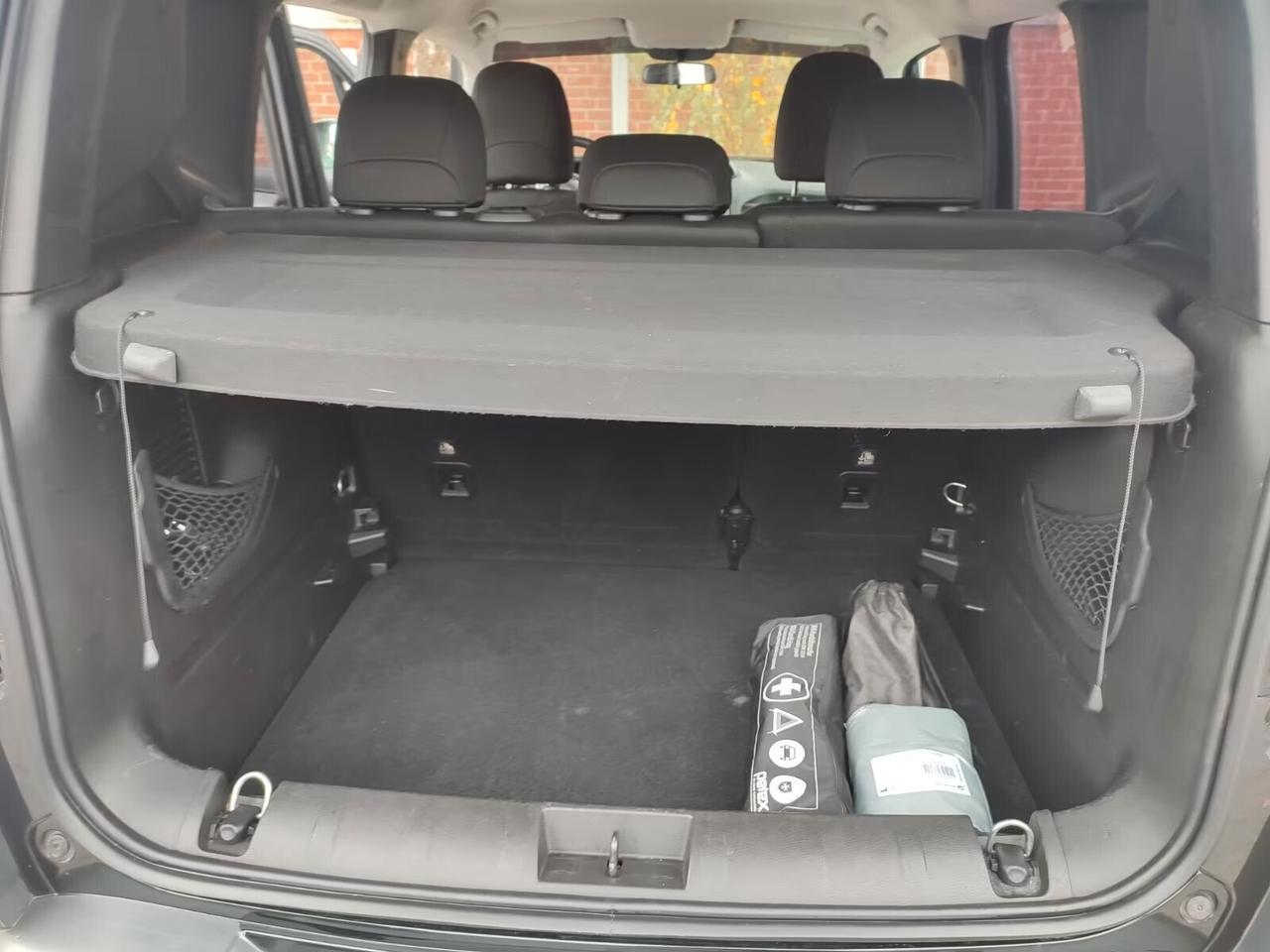 Jeep Renegade 1.6 E-TorQ EVO Longitude