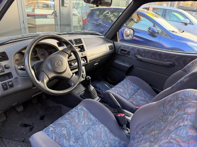 TOYOTA RAV 4 RAV4 2.0i 16V Cat 3 Porte ASI