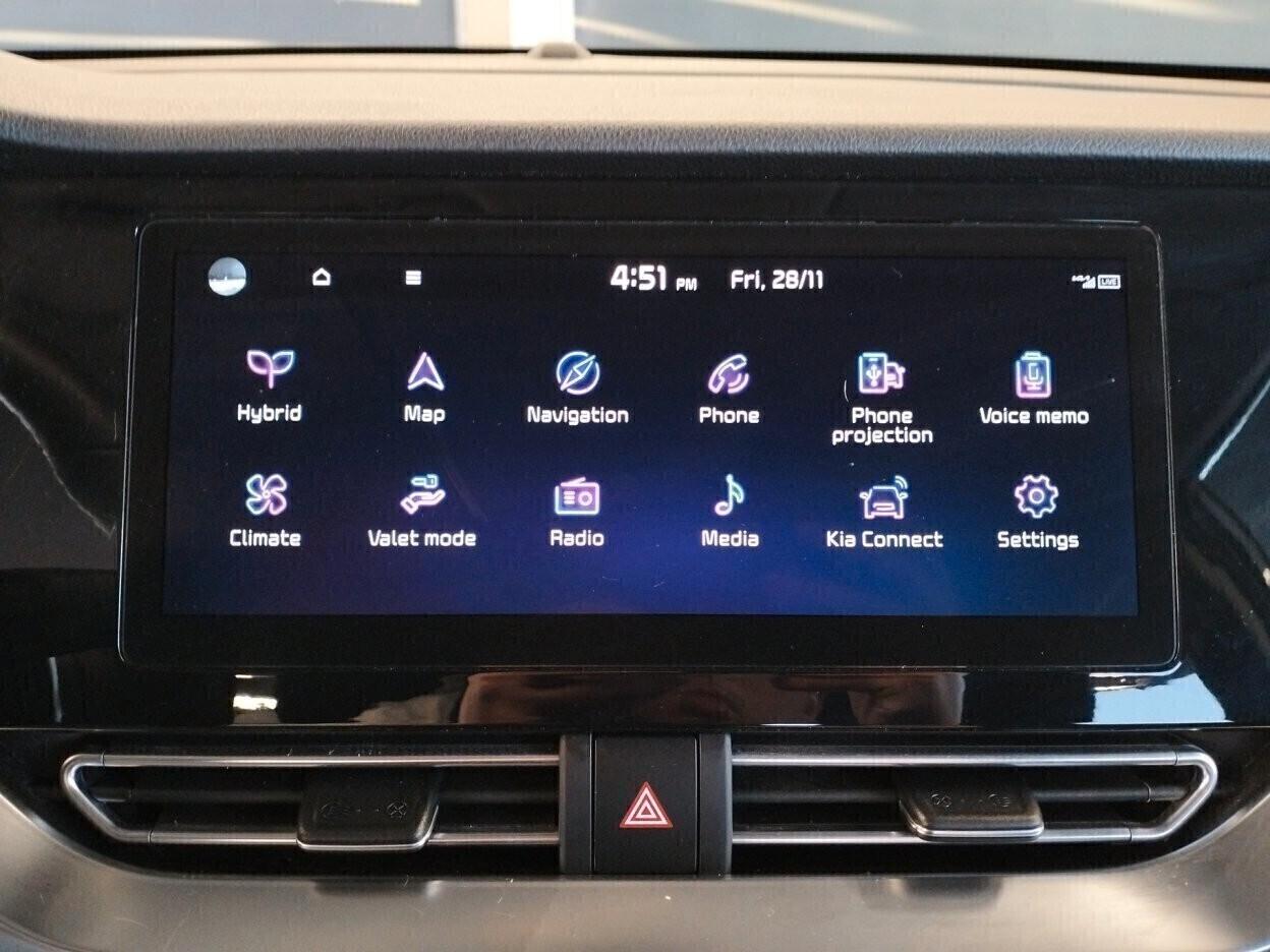 Kia Niro 1.6 GDi DCT HEV Style