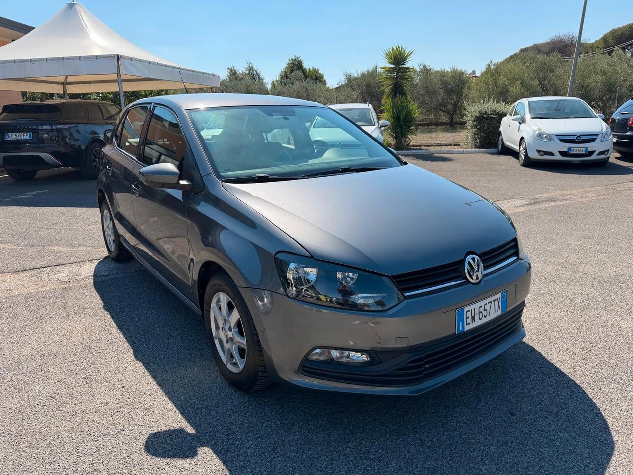 Volkswagen Polo 1.4 TDI 75CV 5P TRENDLINE BMT 2014