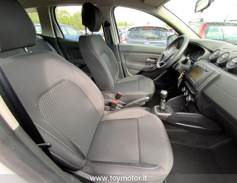 Dacia Duster 2ª serie 1.0 TCe 100 CV ECO-G 4x2 Comfort