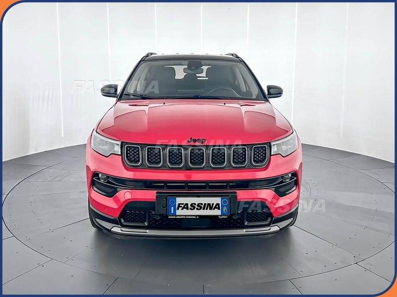 Jeep Compass Compass 1.5 Turbo T4 130 CV MHEV 2WD S