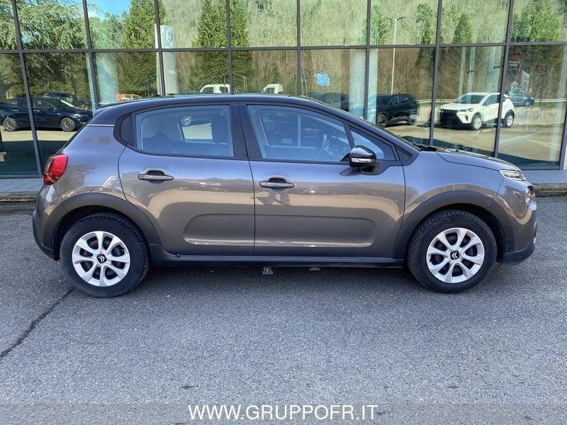 Citroën C3 PureTech 82 Feel