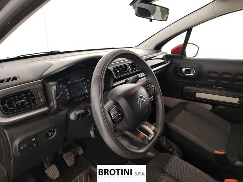 Citroën C3 PureTech 83 S&S Feel
