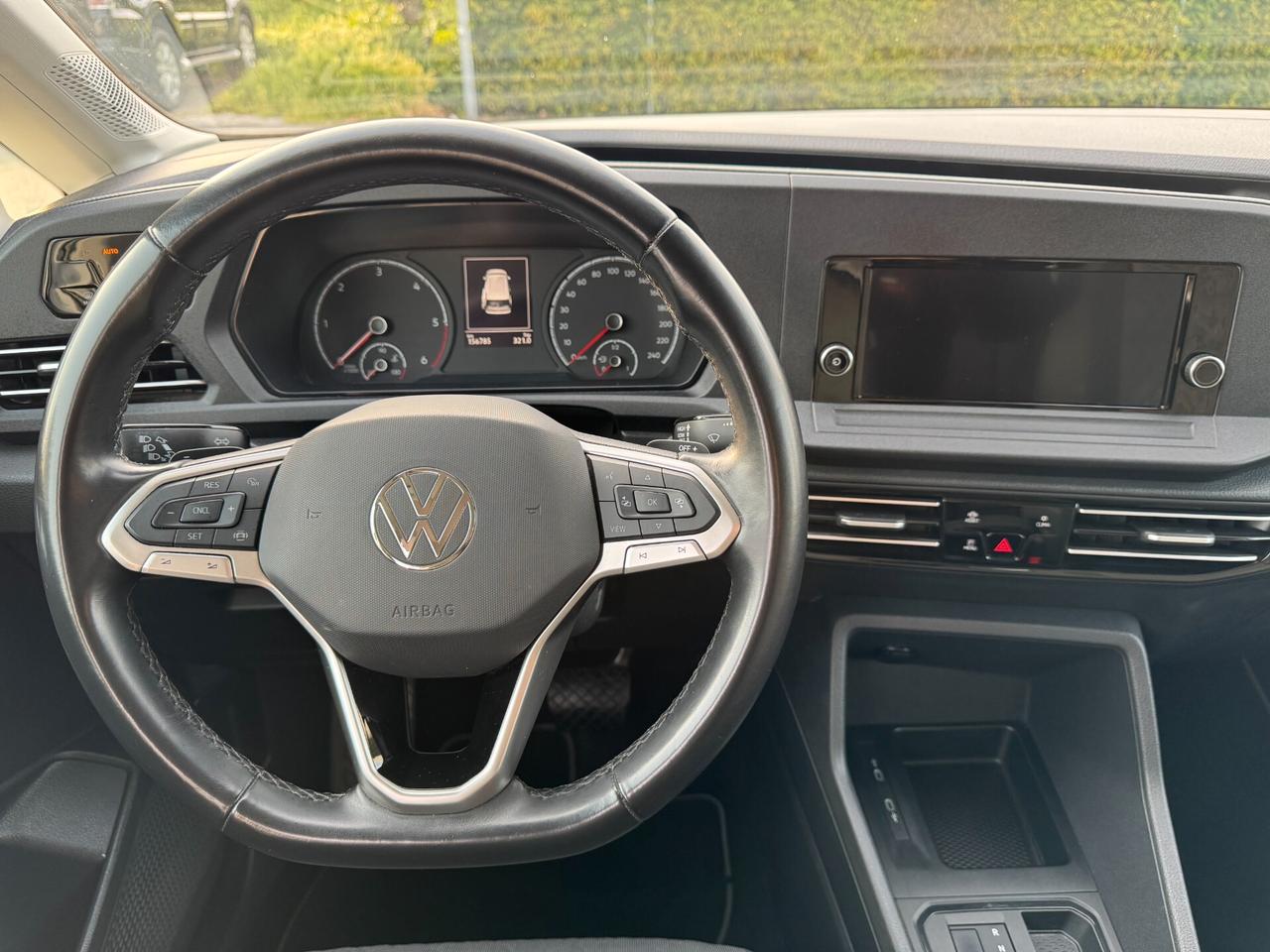 Volkswagen Caddy 2.0 TDI 122 CV DSG Life