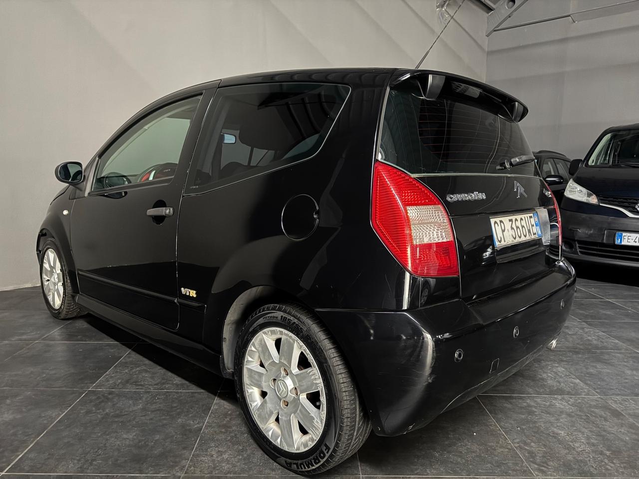 Citroen C2 1.4 VTR CAMBIO AUTOMATICO LEGGERE BENE