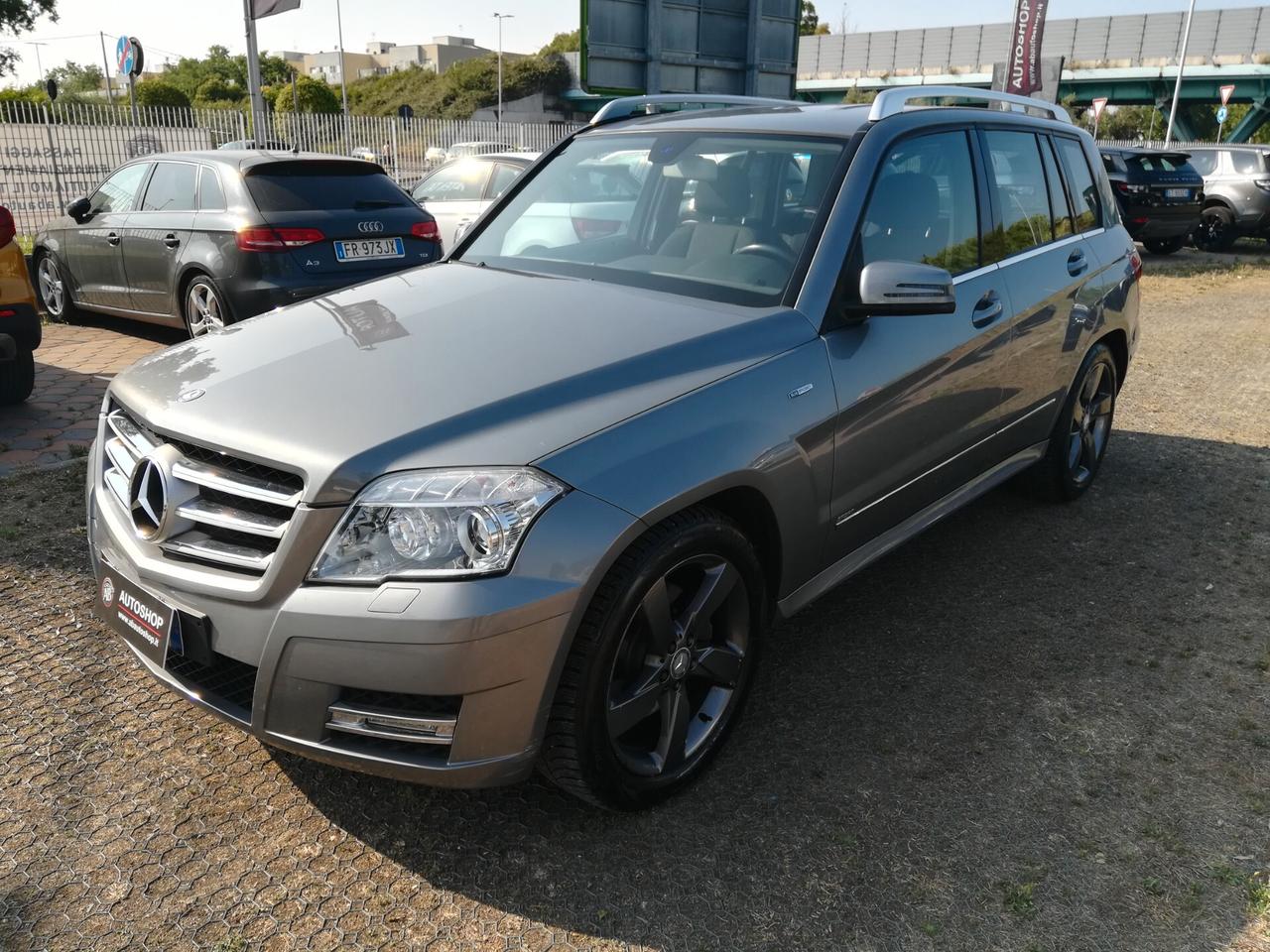 MERCEDES - Classe GLK - GLK 220 CDI 4Matic BlueEFFICIENCY Sport - UNIPRO. - PERMUTE