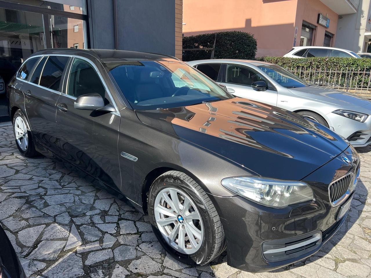 Bmw 520 520d Luxury